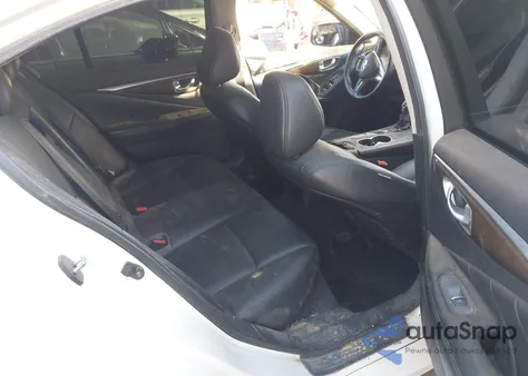 2018 Infiniti Q50 3.0T Luxe from USA, damaged, VIN JN1EV7APXJM592127